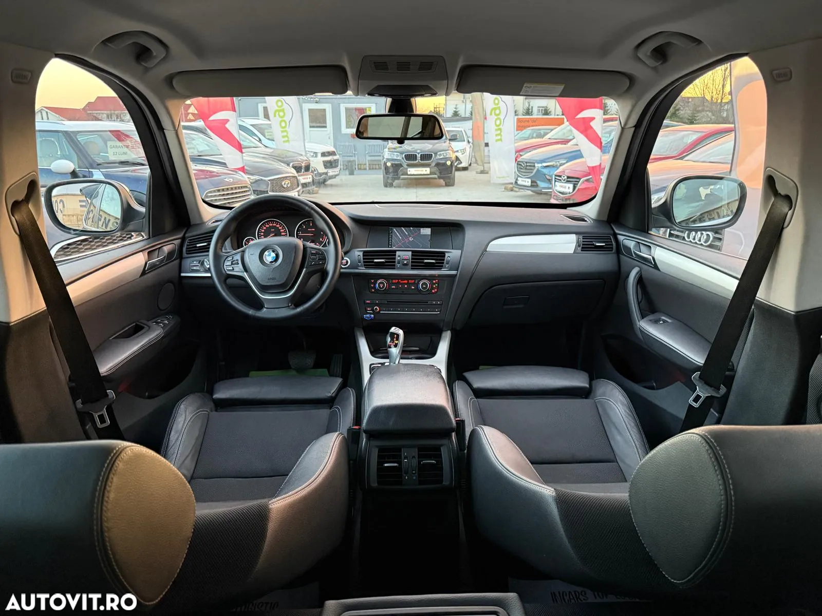 BMW X3 xDrive20d Aut. - 6
