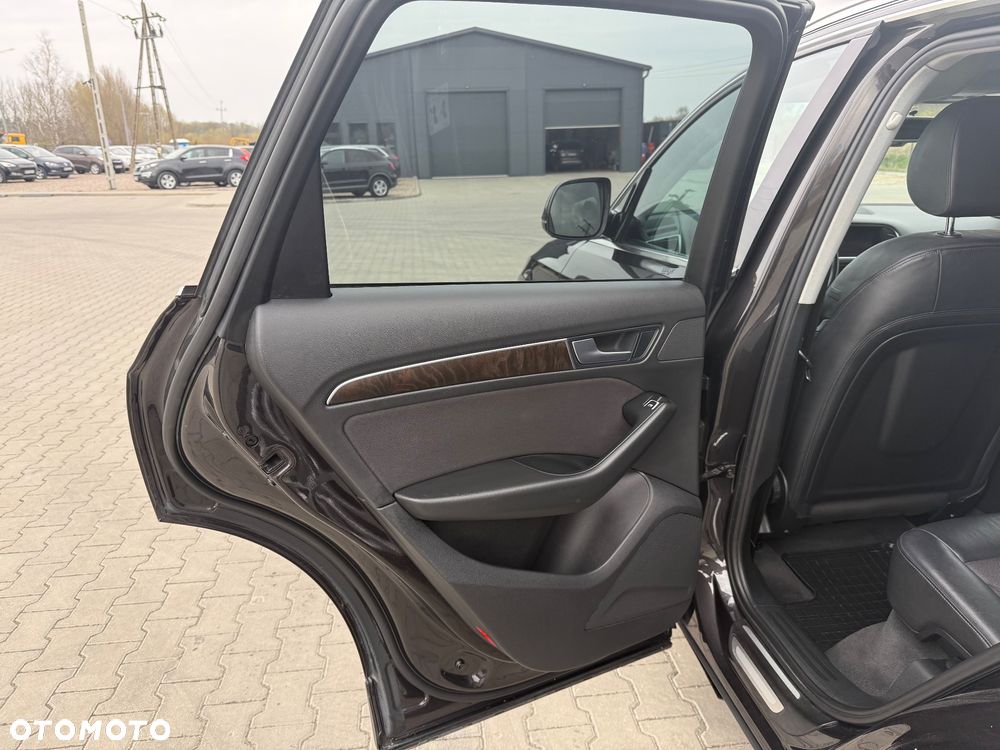 Audi Q5 2.0 TDI Quattro S tronic design - 18