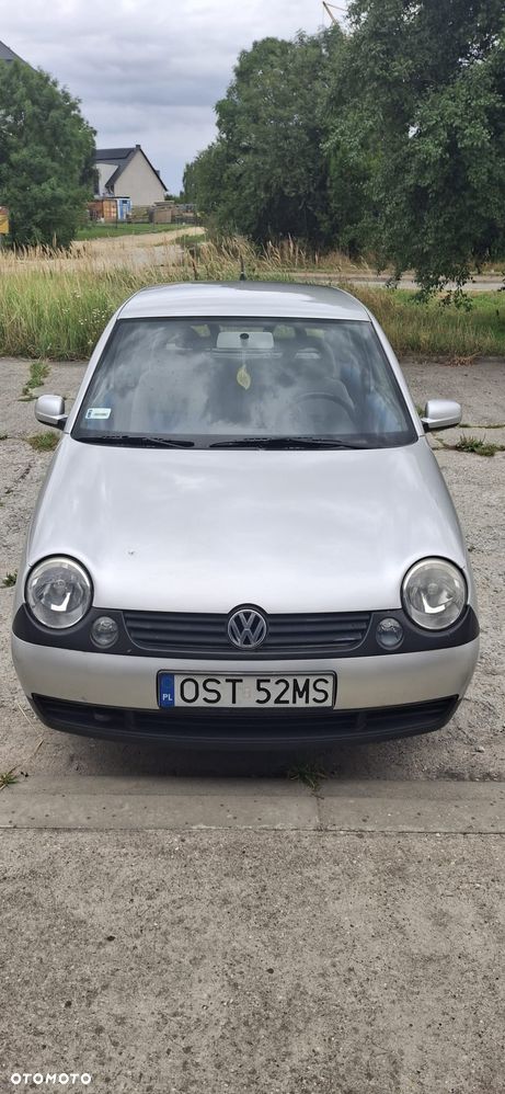 Volkswagen Lupo 1.0 - 1