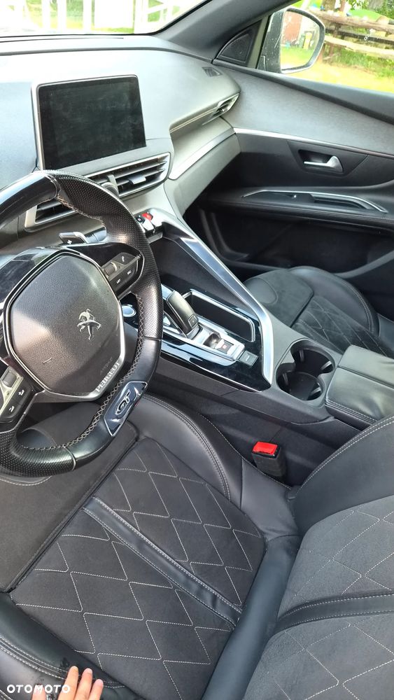 Peugeot 5008 2.0 BlueHDI GT S&S EAT6 - 10
