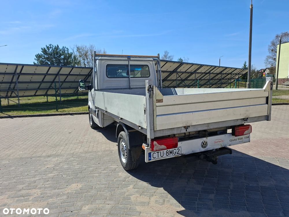 Volkswagen Crafter - 12