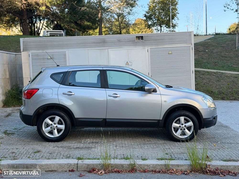 Nissan Qashqai 1.5 dCi Tekna FPD - 21