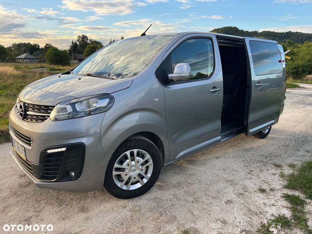 Opel Vivaro Long 3,1t Enjoy Flex (bryg.) - 1