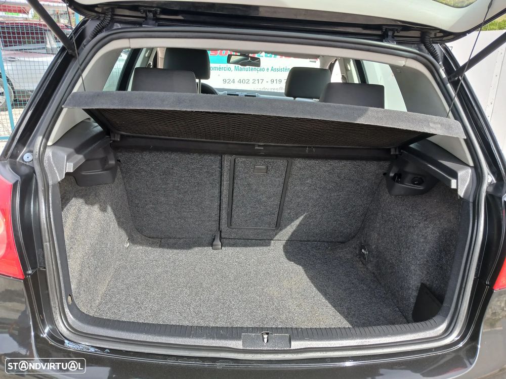 VW Golf 1.4 FSi Trendline - 24