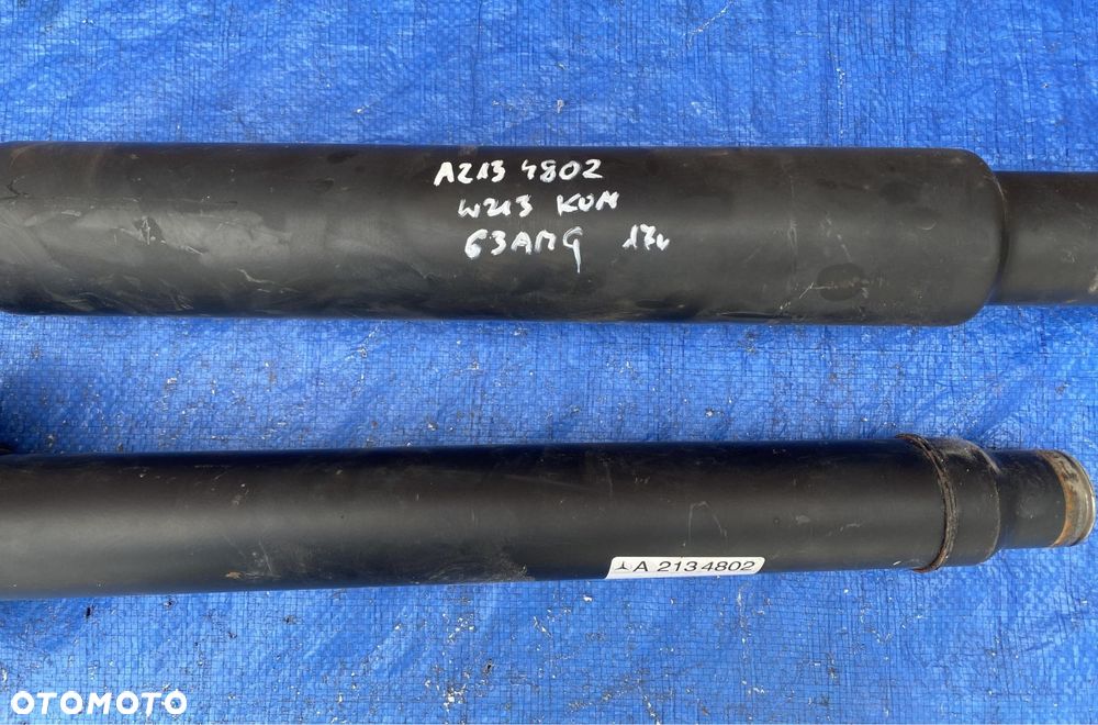 MERCEDES E W213 63AMG 4MATIC A2134802 WAŁ NAPĘDOWY - 2