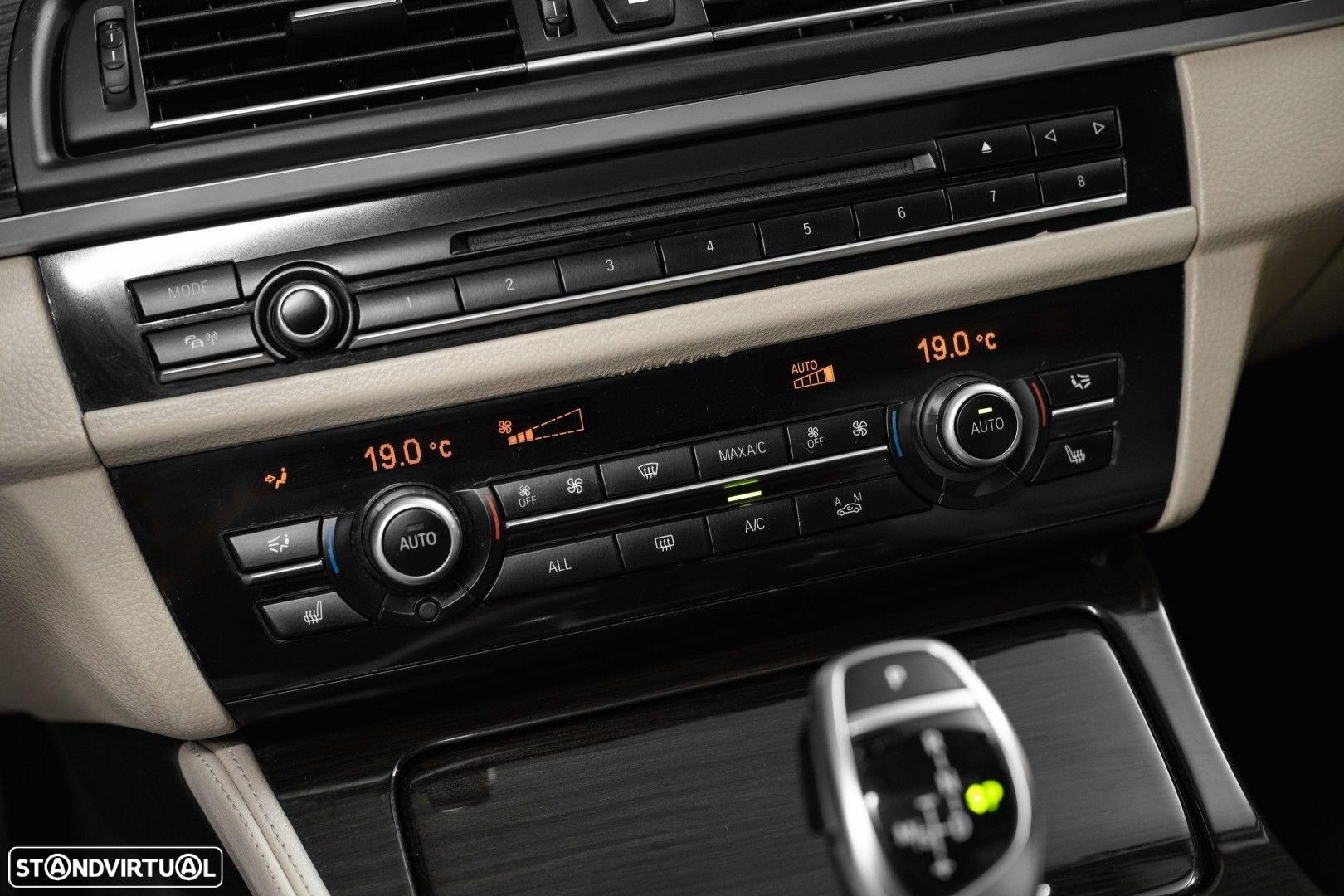 BMW 520 d Pack M Auto - 19