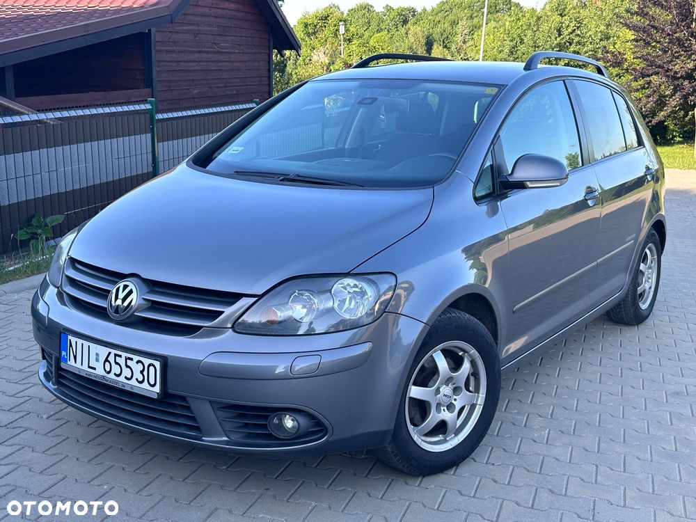 Volkswagen Golf Plus 1.6 United - 7