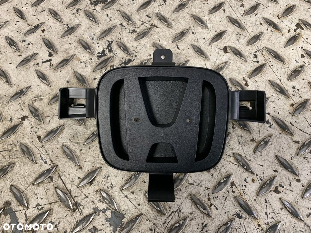 NOWA ORYGINALNA PODSTAWA WSPORNIK POD ZNACZEK PRZÓD HONDA CIVIC X 17-21 71125-TGG-A01 - 2