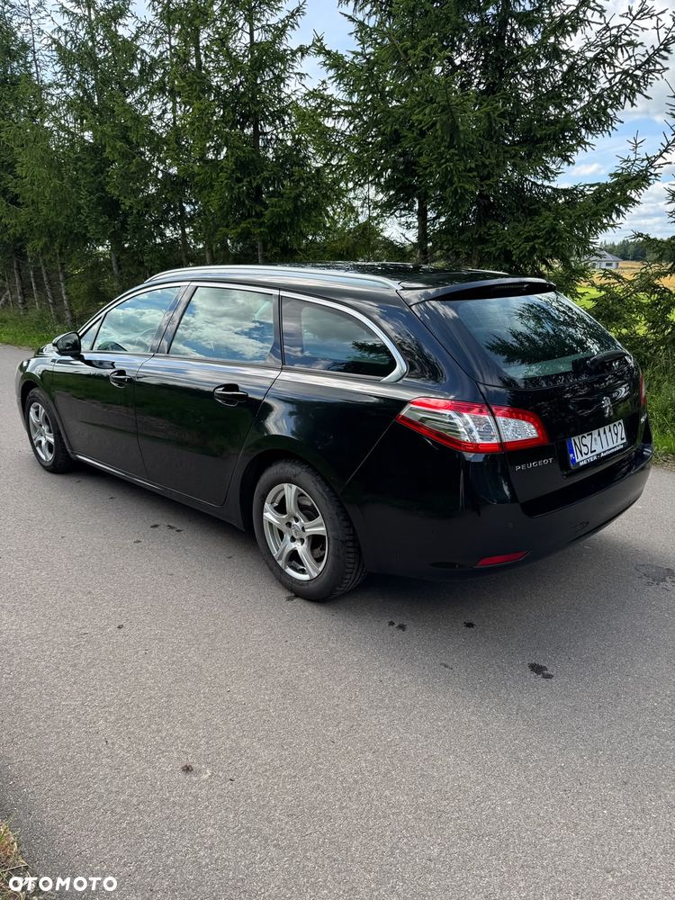 Peugeot 508 2.0 HDi Allure - 2