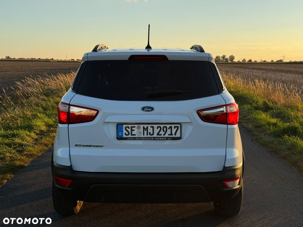 Ford EcoSport 1.0 EcoBoost Navi Edition ASS - 18
