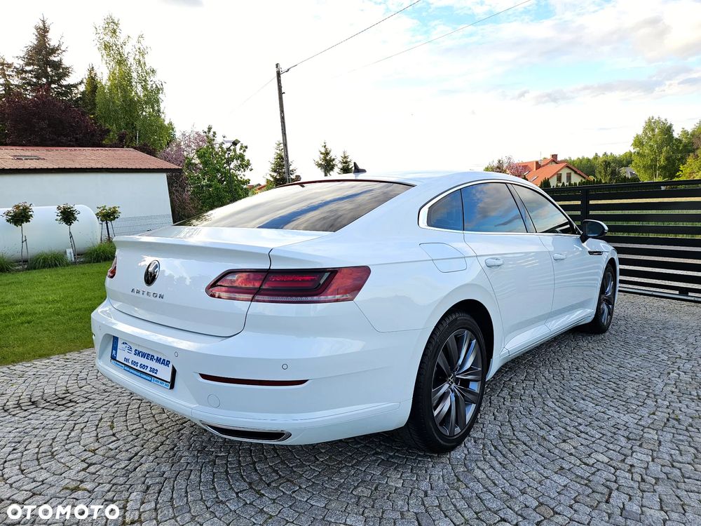 Volkswagen Arteon 2.0 TSI Essence DSG - 6