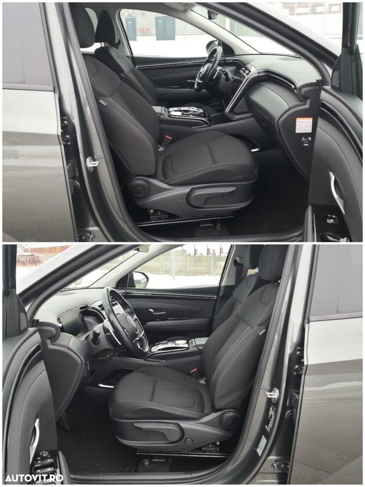 Hyundai Tucson - 24