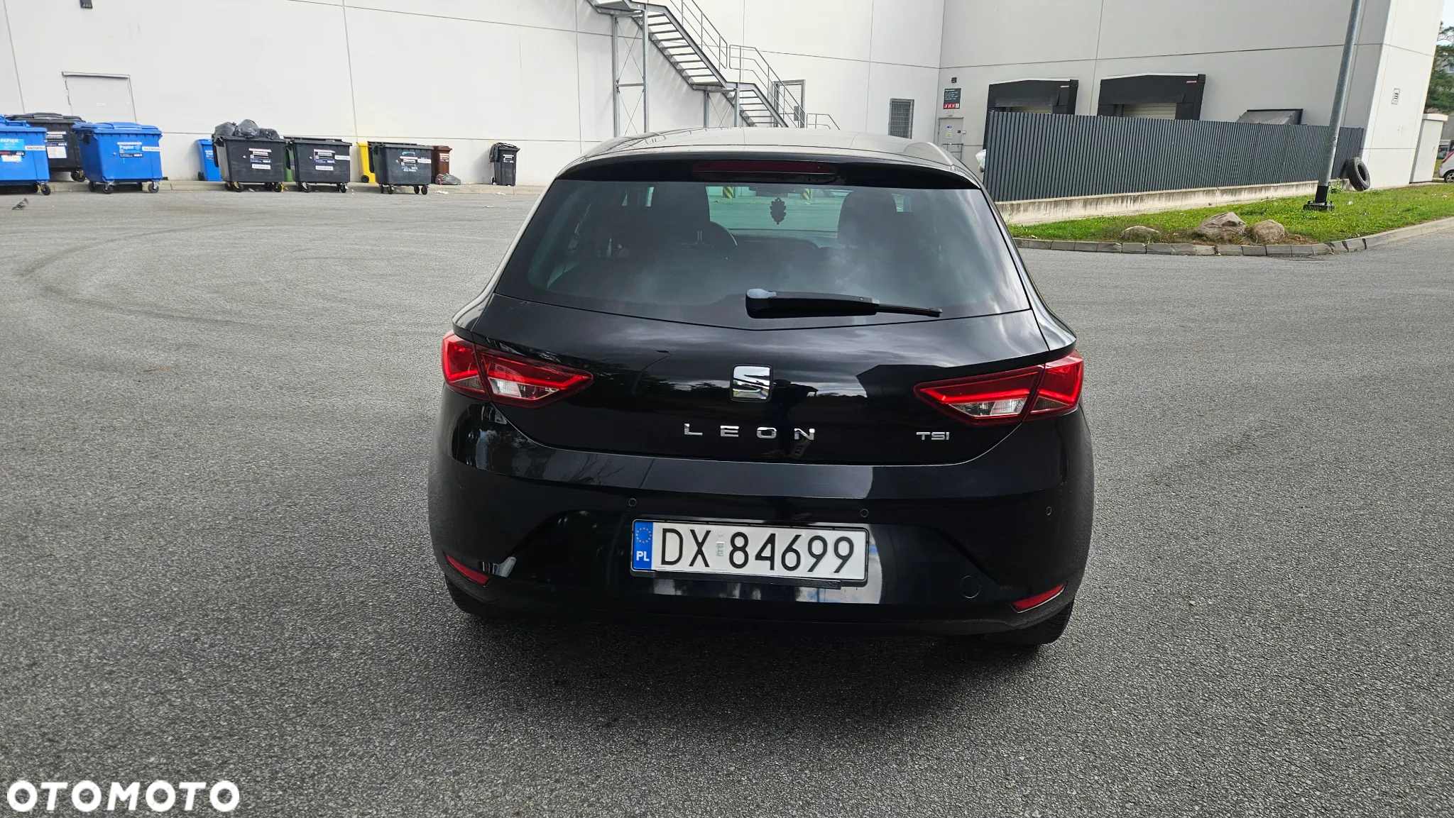 Seat Leon 1.4 TSI Start&Stop Style - 11