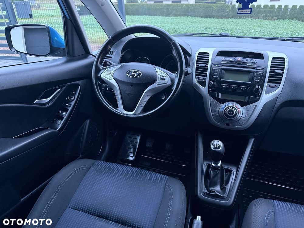 Hyundai ix20 - 29
