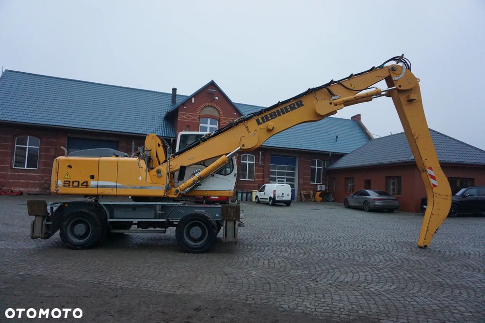 Liebherr A 904C HD Litronic - 2