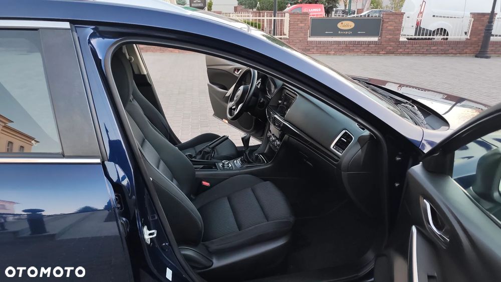 Mazda 6 2.2 Kombi SKYACTIV-D Sports-Line - 7