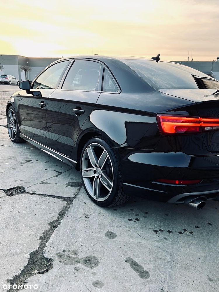 Audi A3 Limousine 2.0 TFSI quattro S tronic design - 5