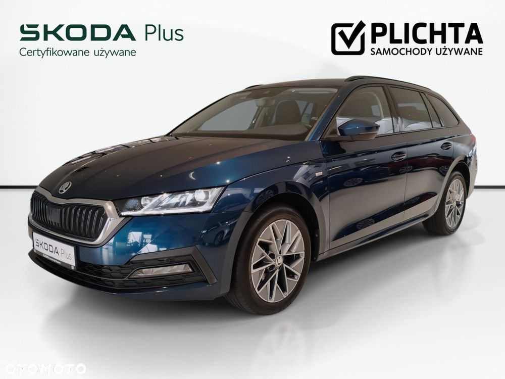 Skoda Octavia 2.0 TDI Ambition DSG - 2