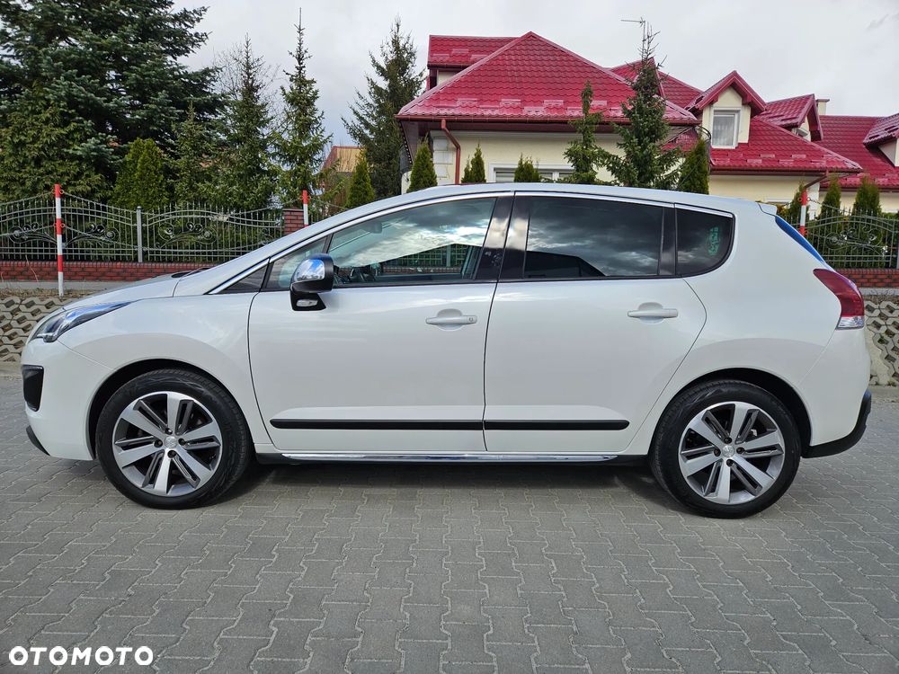 Peugeot 3008 2.0 HDi Allure - 3