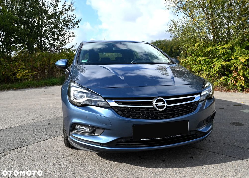 Opel Astra - 8