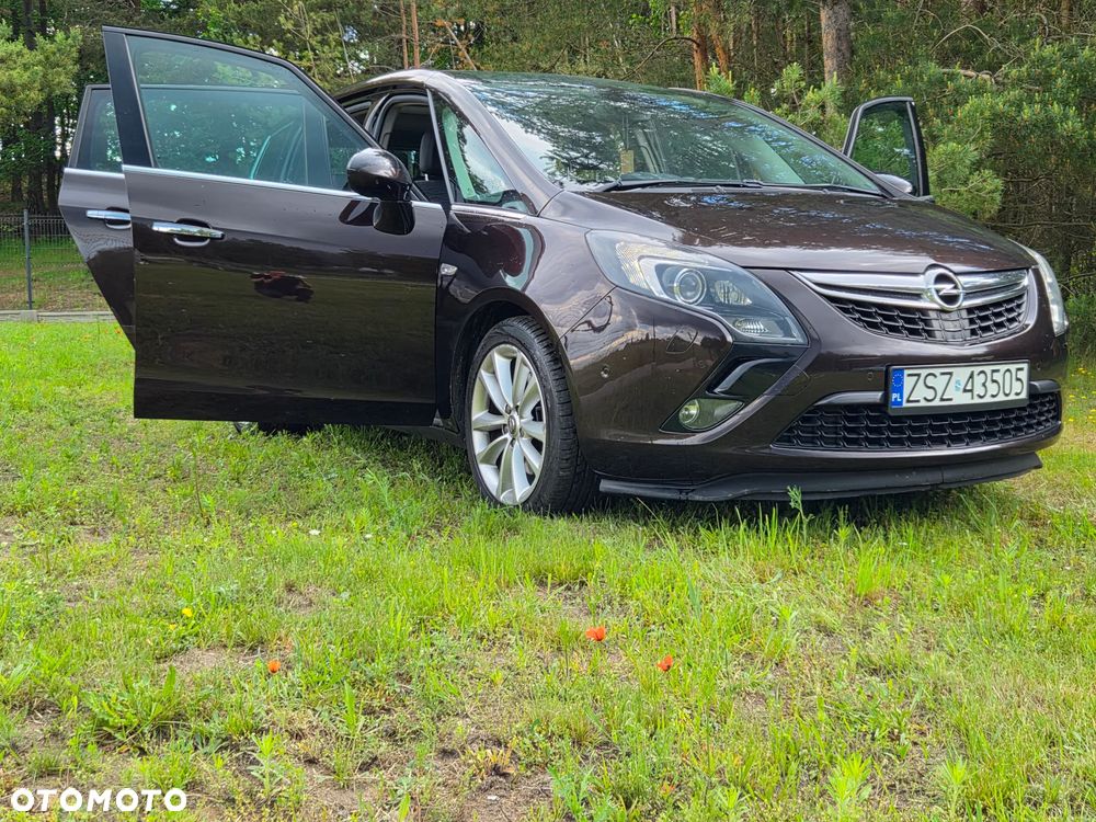 Opel Zafira Tourer 2.0 CDTI Sport - 1