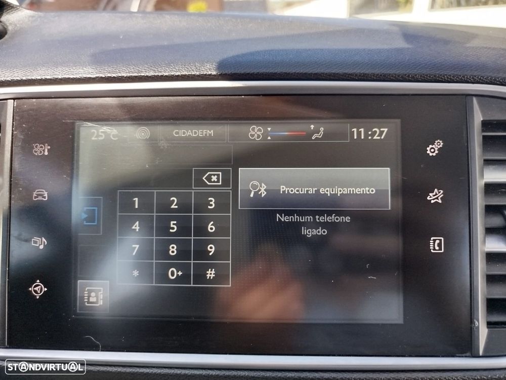 Peugeot 308 1.6 BlueHDi Allure - 10
