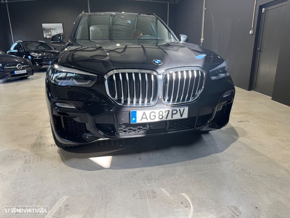 BMW X5 45 e xDrive Pack M - 3