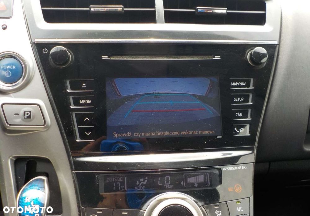 Toyota Prius+ - 22