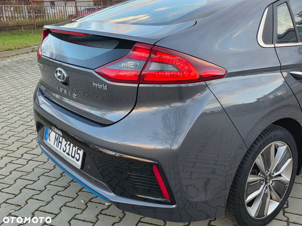 Hyundai IONIQ 1.6 GDI - 14