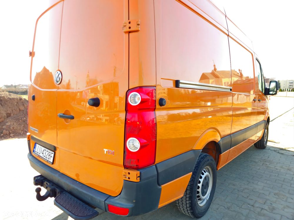 Volkswagen CRAFTER 2.0 tdi TYLKO 169tyś km - 34