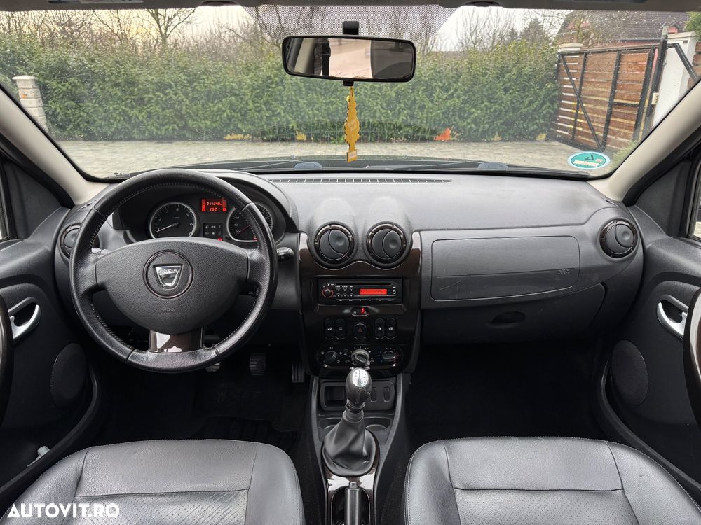 Dacia Duster 1.5 dCi 4x2 Prestige - 4