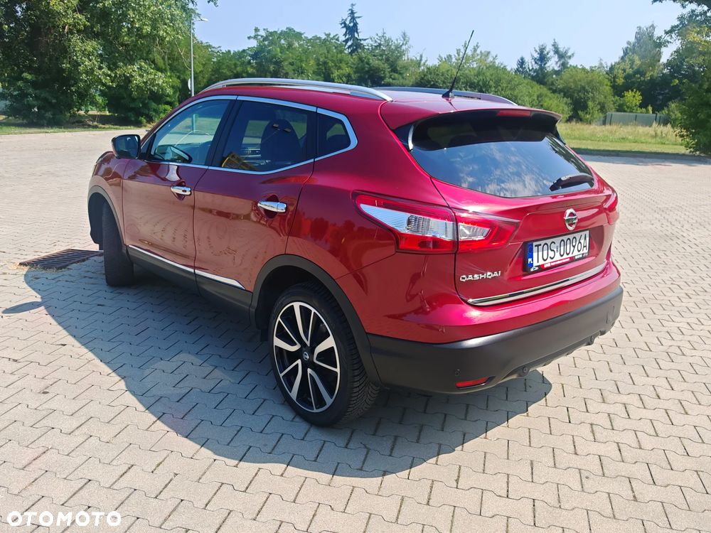 Nissan Qashqai 1.2 DIG-T Tekna+ - 4