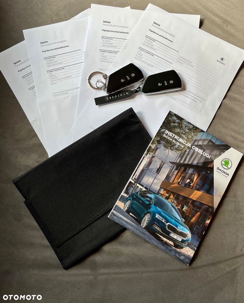 Skoda Octavia 1.5 TSI ACT Ambition - 31