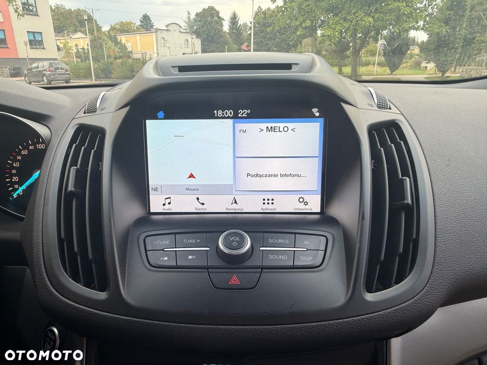 Ford Kuga - 12