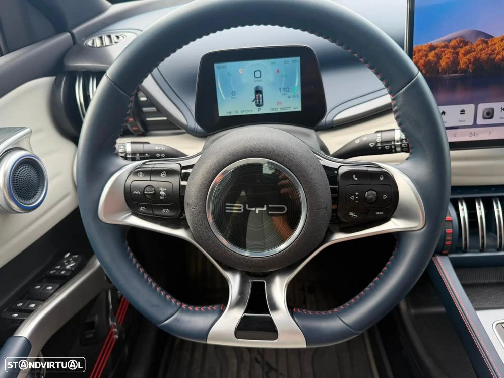 BYD Atto 3 60.48 kWh Design - 22