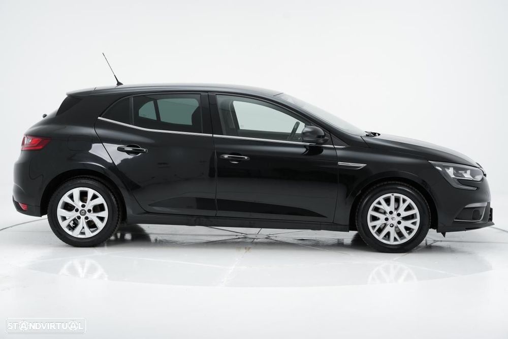 Renault Mégane 1.5 Blue dCi Limited - 2