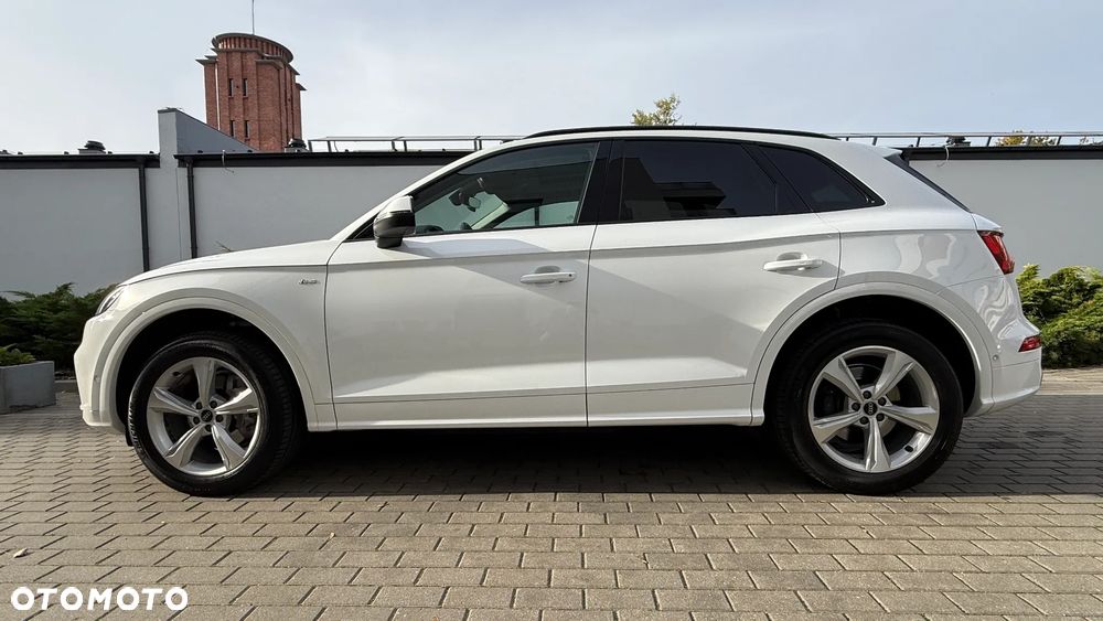 Audi Q5 40 TDI Quattro S tronic - 3