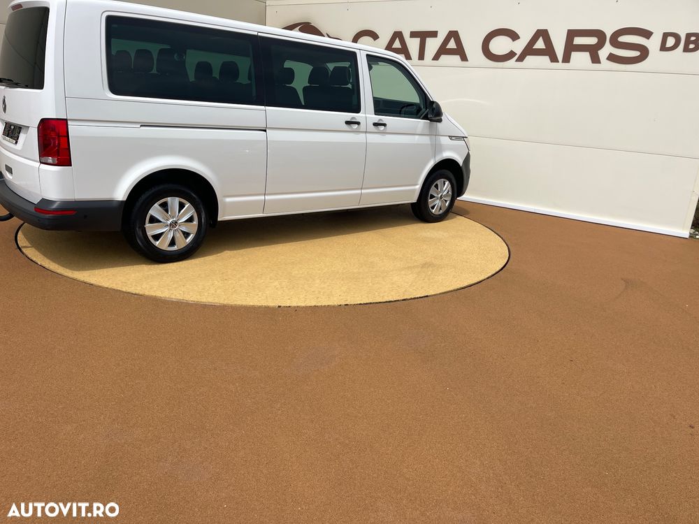 Volkswagen Caravelle 2.0 TDI 81 kW LR Comfortline - 16