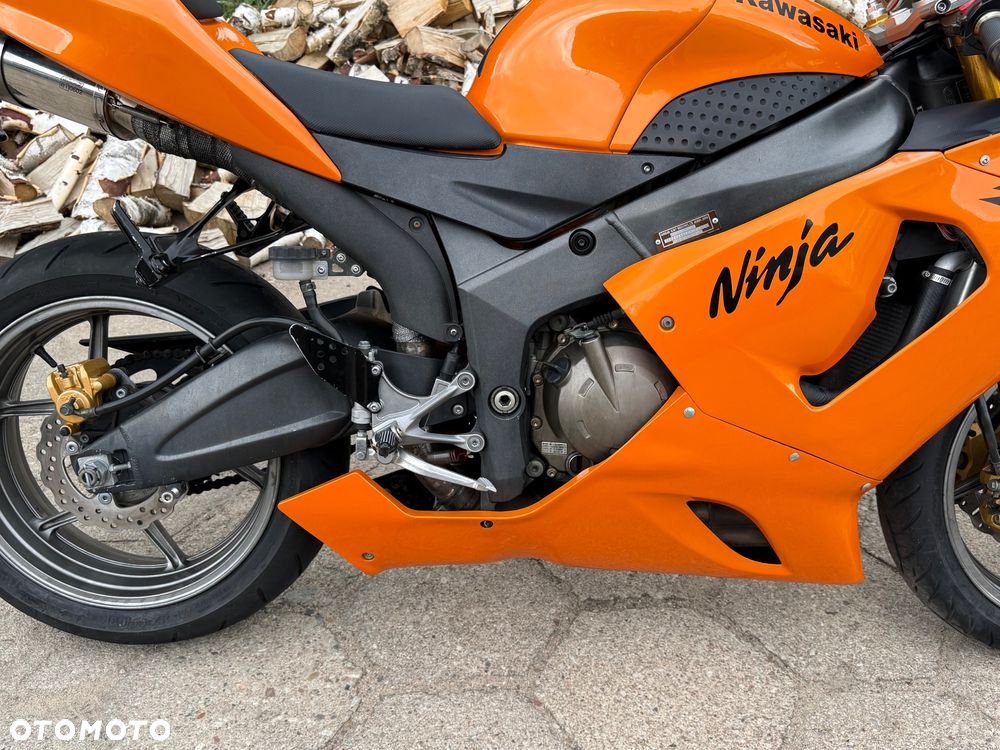 Kawasaki Ninja - 21