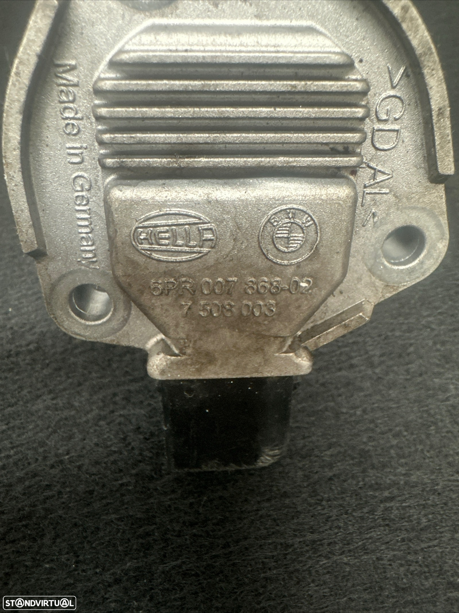Original BMW 5 e60 e61 2003+ Sensor de óleo - 6