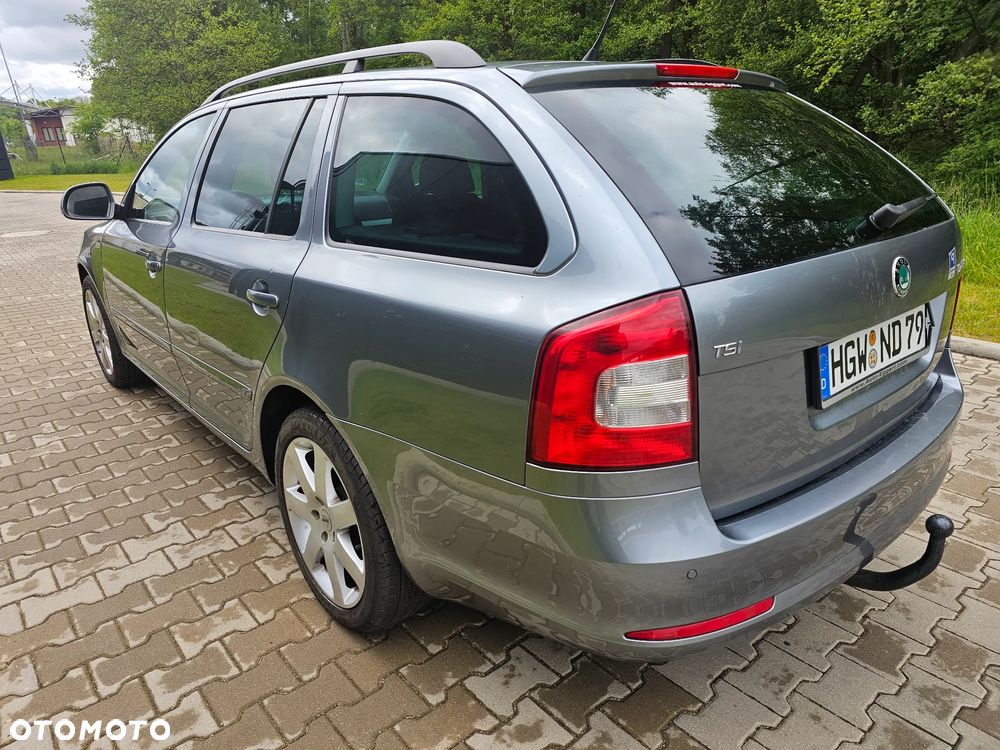 Skoda Octavia - 2