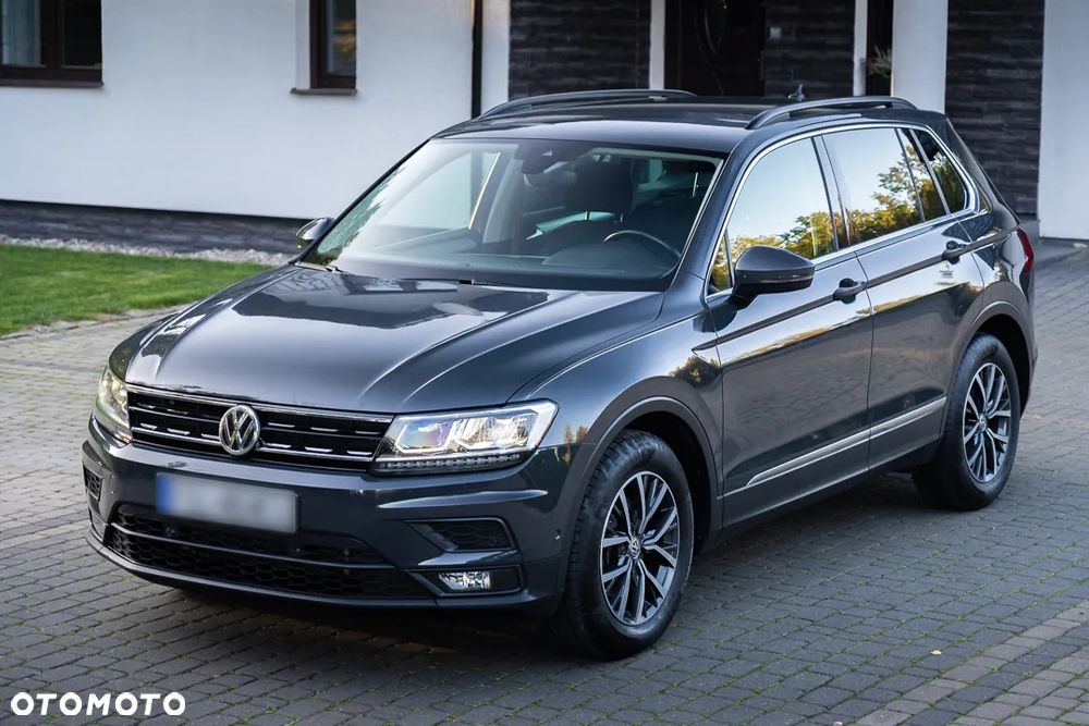 Volkswagen Tiguan 2.0 TDI SCR DSG - 1