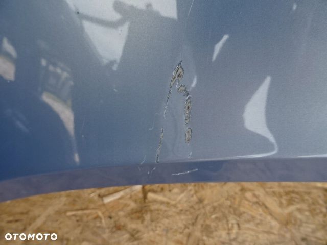 MASKA POKRYWA SILNIKA RENAULT SCENIC II 03-06 NR431 - 2