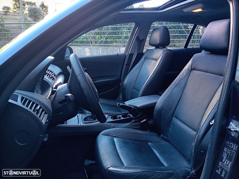 BMW 120 d Sport - 14