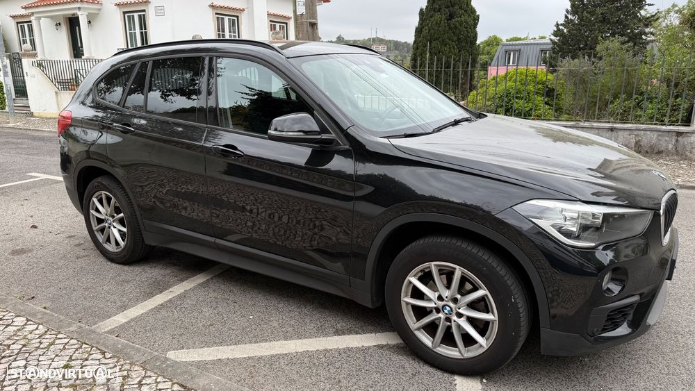 BMW X1 16 d sDrive Auto - 2