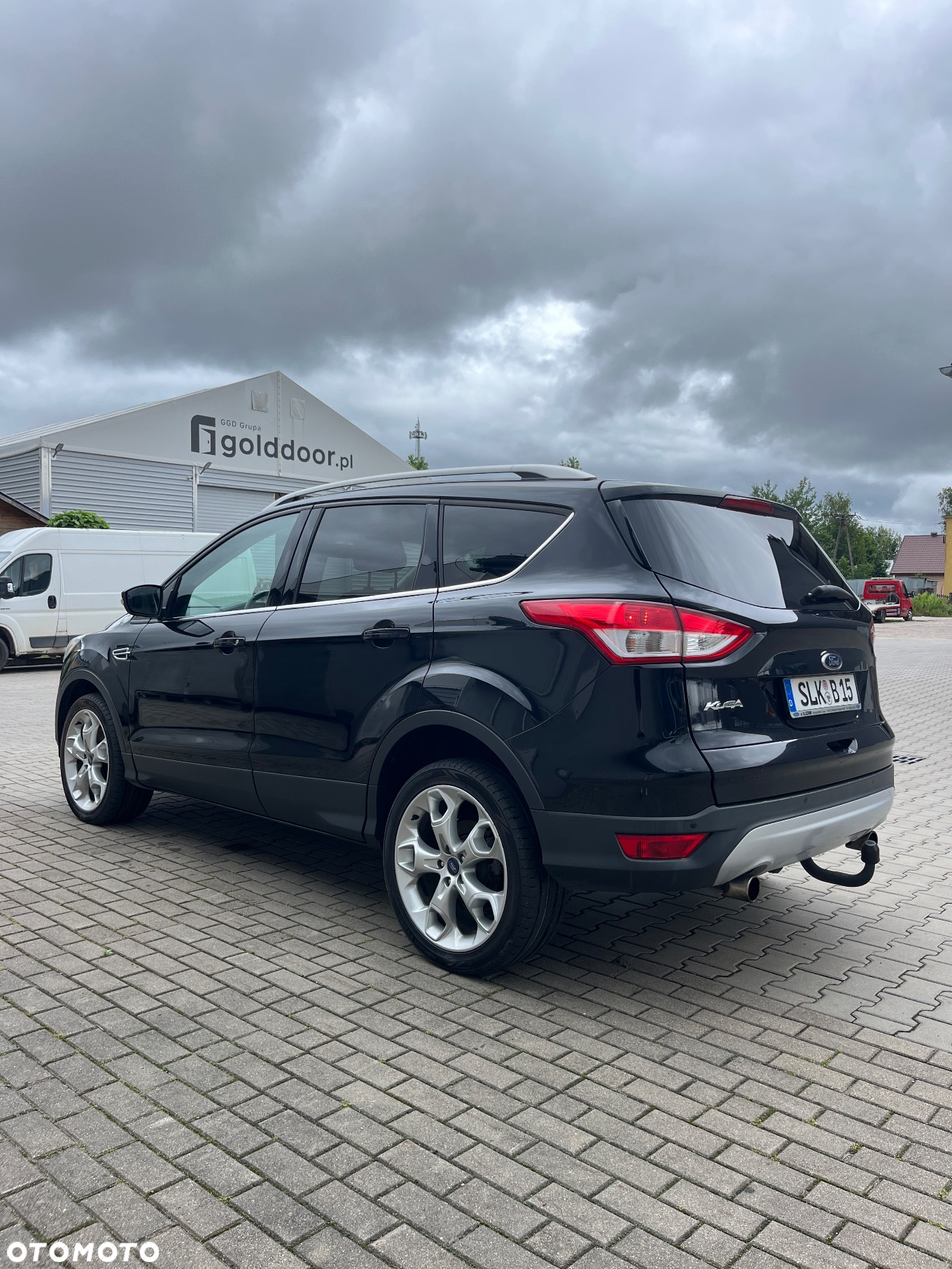 Ford Kuga 2.0 TDCi 4x4 Titanium - 8
