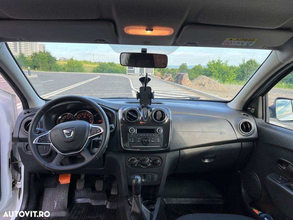 Dacia Logan ECO-G 100 Essential - 10