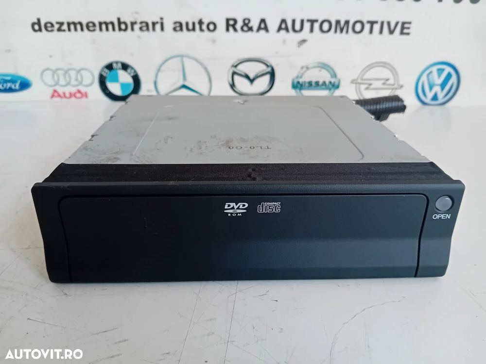 Unitate Multimedia Navigatie Cd DVD Honda Accord 2008-2013 Cod 38540-TL0-G020-M1 Motor R20A3 - 3