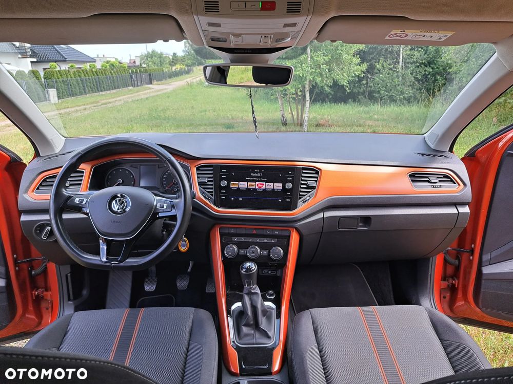 Volkswagen T-Roc 1.5 TSI ACT OPF Style - 7