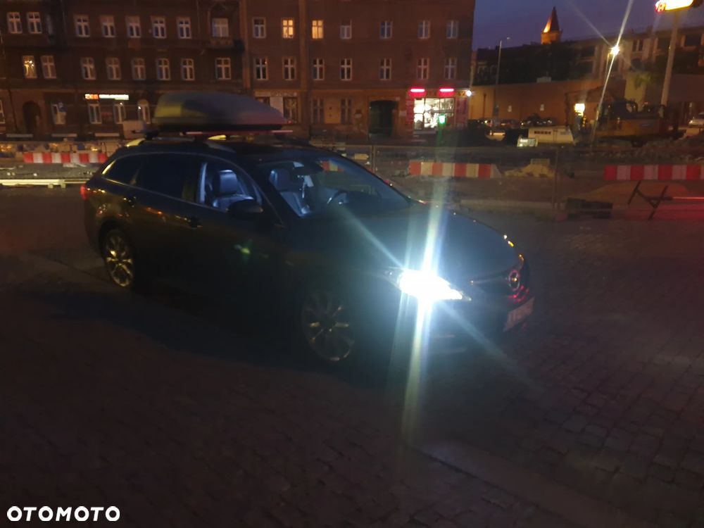 Mazda 6 Sport 2.2 CD DPF Sports-Line - 2